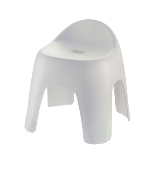 リッチェル　ハユール　腰かけ　TH　ホワイト