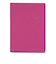 【2025年10月始まり】　チッタ（CITTA）　DIARY　A5　ウィークリーバーチカル　E5302　カシスローズ　月曜始まり
