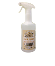 ダントッツ　フォーバーディー500mlスプレーボトル　500mL