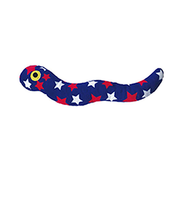 ワールド商事　ドッグトイ　ヘビ　TO101　ネイビースター