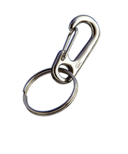 水本 ミニクリップ 二重リング付 MPW-1