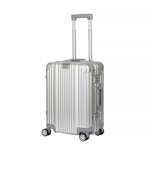 レジェンドウォーカー（LEGEND　WALKER）　アルミニウム　Sサイズ　1510‐48　シルバー