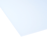 アクリサンデー　アクリサンデー板（IR板）　強化半透明　S（320×550）　厚1mm　IR－432　乳白