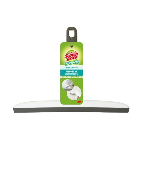 スリーエム（3M）　スコッチブライト　バスシャイン　水切りスキージー　B－SQP