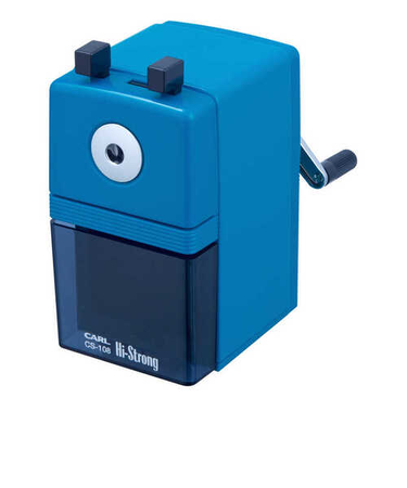カール事務器（CARL）　ハイストロング　CS-108-B　ブルー