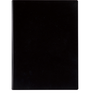 セキセイ　クリップファイル　マグネプラス　A4　ACT‐5924‐60　ブラック