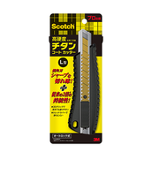 3M　スコッチ　チタンコートカッターPROプロ仕様　L型　TI－DLA