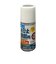アトムハウスペイント　水性さび止鉄部用ハケ入　40mL　シルバー