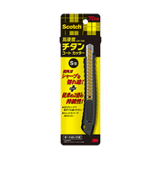3M　スコッチ　チタンコートカッターPROプロ仕様　S型　TI－DSA