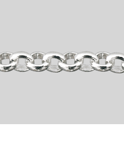 チェーン（SV)　甲丸小豆　1．3mm