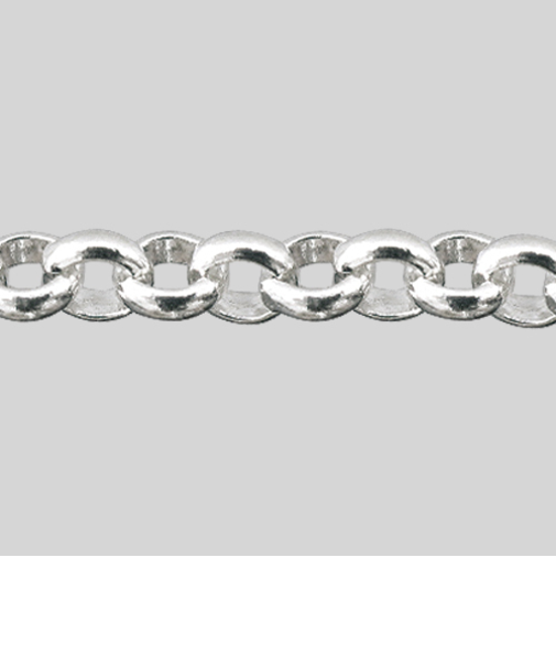 チェーン（SV)　甲丸小豆　1．3mm