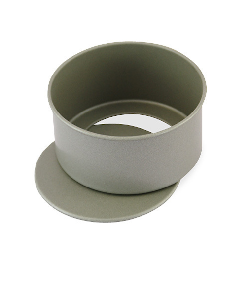 デコレーション底取型　12cm