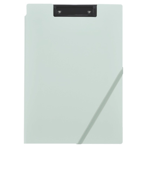 コクヨ（KOKUYO）　書類すっきりクリップホルダー　ヨハ－MC50G　ミントグリーン