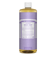 ドクターブロナー（DR.BRONNER’S）　マジックソープ　ラベンダー　L　946mL