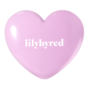 リリーバイレッド（Lilybyred）　ラヴビームチークバーム　5　ラベンダー