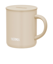 サーモス（THERMOS）　真空断熱マグカップ　350mL　JDG-352C　ベージュ