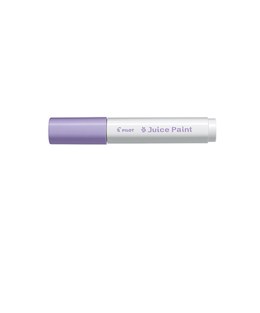 パイロット（PILOT）　マーカー　ジュースペイント　SJP-20M　中字　パステルバイオレット