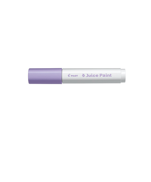 パイロット（PILOT）　マーカー　ジュースペイント　SJP-20M　中字　パステルバイオレット
