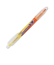 パイロット（PILOT）　スポットライターVW　イエロー／オレンジ