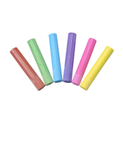 ダストレスチョーク（6本パック）　カラー