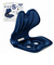 ラヴィ（La－VIE）　美姿勢S字シート　ネイビー
