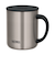 サーモス（THERMOS）　真空断熱マグカップ　450mL　JDG-452C　ステンレスマット