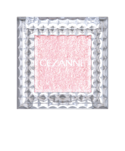 セザンヌ（CEZANNE）　シングルシャイニーアイシャドウ　02　サクラプリズム