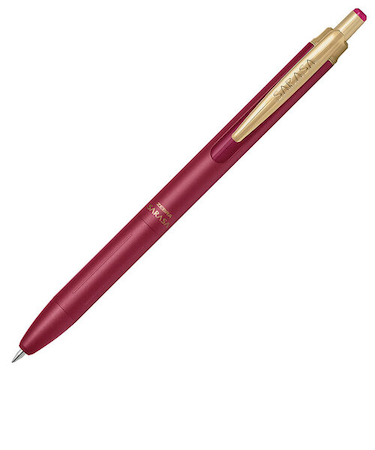 ゼブラ（ZEBRA）　サラサグランド　0.5mm　P－JJ57－VCB　カシスブラック