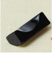 藍花 箸置き おりがみ 黒 日本製