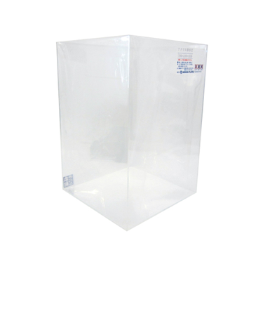 サワダプラテック　アクリルBOX　200×200×300×2mm