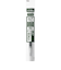ぺんてる（Pentel）　ジェルボールペン替芯　0.7mm　XLR7-D3　フォレストグリーン