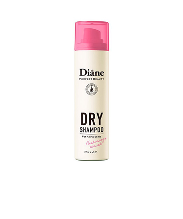 ダイアン（Diane）　パーフェクトビューティー　ドライシャンプー　フレッシュマンゴー＆ムスク　40g