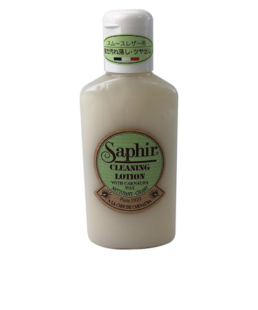 サフィール　クリーニングローション　125mL