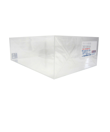 サワダプラテック　アクリルBOX　200×300×100×2mm