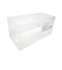 サワダプラテック　アクリルBOX　100×200×100×2mm
