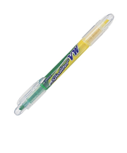 パイロット（PILOT）　スポットライターVW　イエロー／グリーン