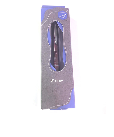 【お買い得】　パイロット（PILOT）　ドクターグリップ4＋1　油性ボールペン0.5mm＋シャープ0.5mm　ギフト　P348383　アッシュメタルボルドー