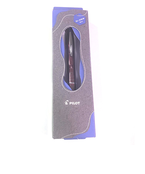 【お買い得】　パイロット（PILOT）　ドクターグリップ4＋1　油性ボールペン0.5mm＋シャープ0.5mm　ギフト　P348383　アッシュメタルボルドー