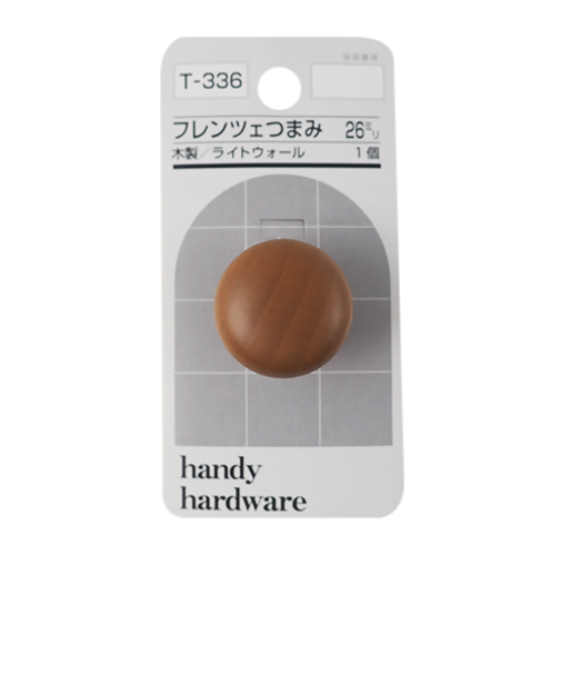 ハイロジック　フレンツェつまみ　ライトウォール　26mm