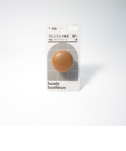 フレンツェつまみ　30mm　T－335　ライトウォール