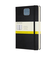 モレスキン（MOLESKINE）　クラシックノートブック　エクスパンデッド　ハードカバー　方眼　ラージサイズ　ブラック