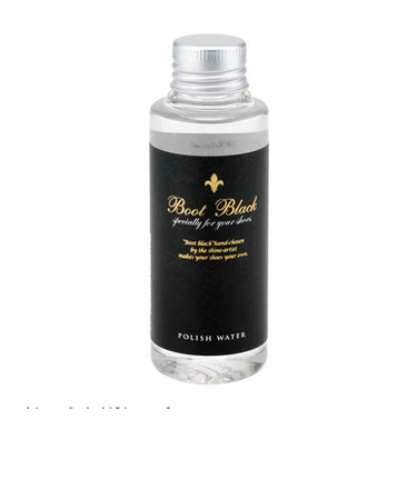 コロンブス（COLUMBUS）　ブートブラック　ポリッシュウォーター　100mL