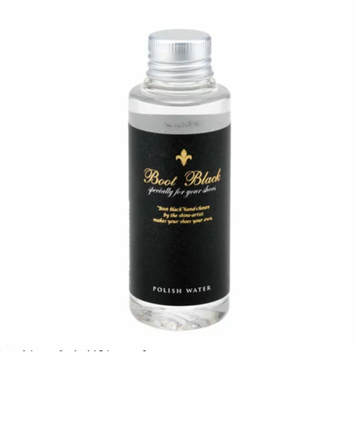コロンブス（COLUMBUS）　ブートブラック　ポリッシュウォーター　100mL
