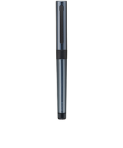 トンボ鉛筆(Tombow)(Tombow) ゲルボールペン ズーム(ZOOM) L1 0.5mm BJ-ZL1EC44 グラファイトブルー 黒インク