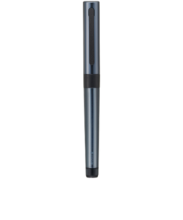 トンボ鉛筆（Tombow）（Tombow）　ゲルボールペン　ズーム（ZOOM）　L1　0.5mm　BJ－ZL1EC44　グラファイトブルー　黒インク