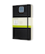 モレスキン（MOLESKINE）　クラシックノートブック　エクスパンデッド　ハードカバー　無地　ラージサイズ　ブラック