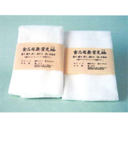 食品用無蛍光晒（さらし）