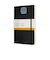 モレスキン（MOLESKINE）　クラシックノートブック　エクスパンデッド　ソフトカバー　横罫　ラージサイズ　ブラック
