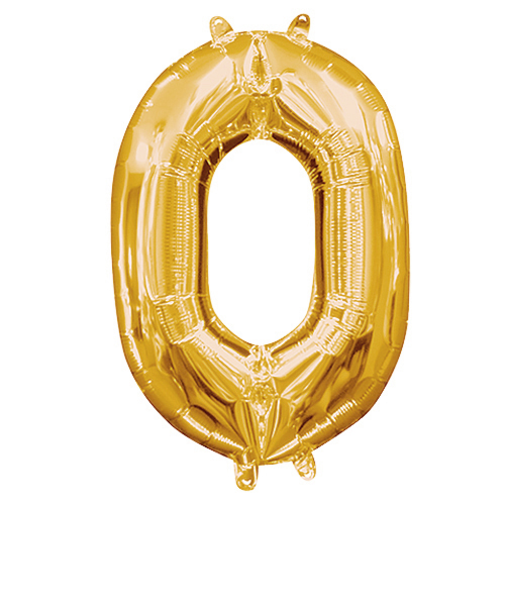 宝興産　ナンバーシンボル　ナンバー0　33075　ゴールド