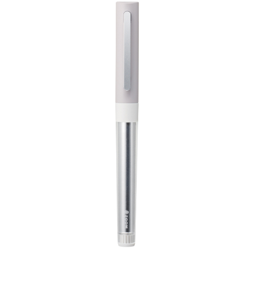 トンボ鉛筆（Tombow）（Tombow）　ゲルボールペン　ズーム（ZOOM）　L1　0.5mm　BJ－ZL1EC58　マットブラウン　黒インク